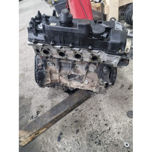 Двигун Мерседес 2.0 дизель 646. Мотор Mercedes 2.0d 646