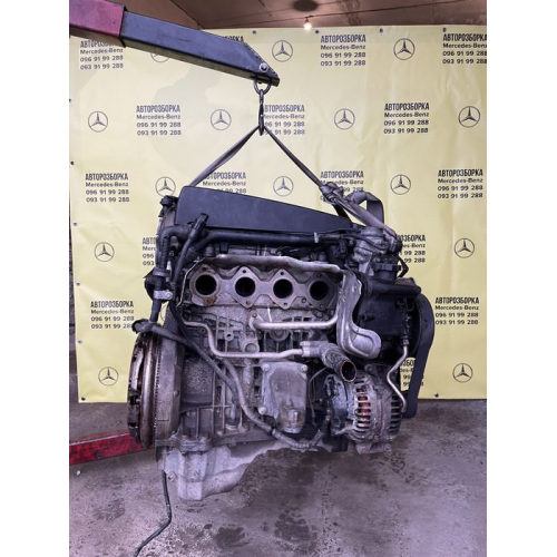 Двигун двигатель мотор M271 mercedes w203 w211 w204