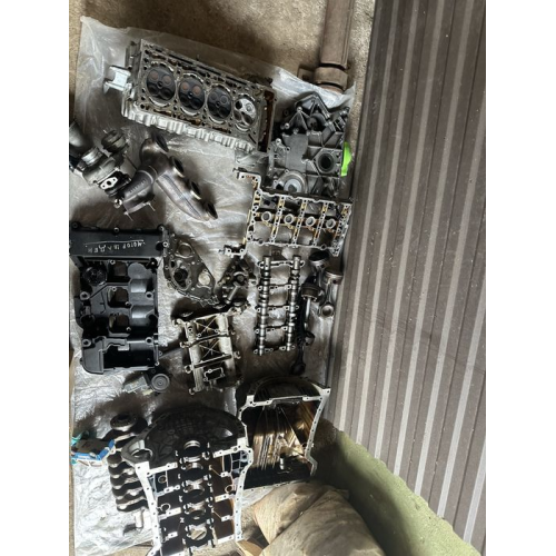 Мотор в розборі m271 на w204 2011-2013р 1.8 бенз турбо