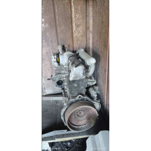 Двигун mercedes Benz