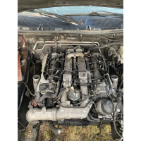 Двигун Mercedes-Benz W163 ML 4.0 CDI OM628, 2000, 4.0 л, дизель.