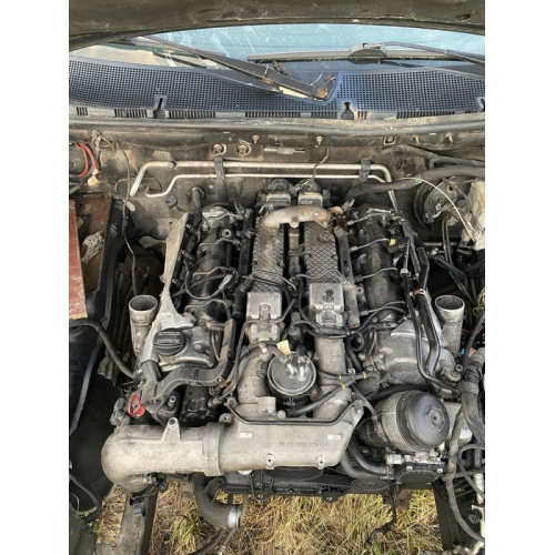 Двигун Mercedes-Benz W163 ML 4.0 CDI OM628, 2000, 4.0 л, дизель.