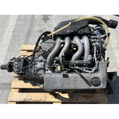 Двигун Мотор Mercedes W124 2.0 D OM 601