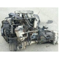 Мотор спрінтер,віто,т1.  2,3.ом 601