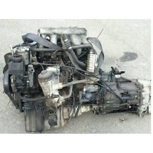 Мотор спрінтер,віто,т1.  2,3.ом 601