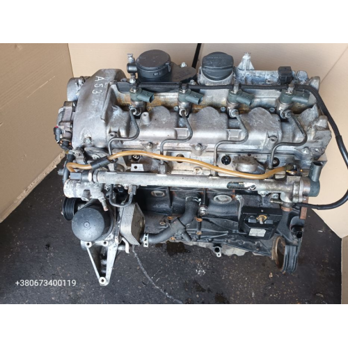 Мотор Двигун OM 611 2.2CDI Mercedes Спринтер Sprinter з легкового