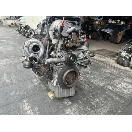 Двигун Мотор ОМ611, 2.2 CDI, Мерседес Спрінтер, Віто, C, E-Class, 2000-2006, 2.2 л, дизель.