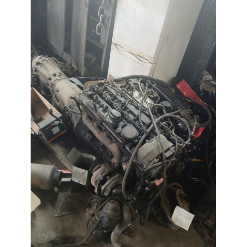 ТЕРМІНОВО Мотор ML 320, 2.7, om612