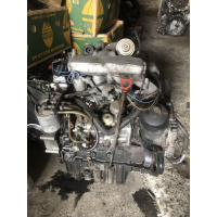 Двигун мотор OM601 Vito 648 2.3TD Mercedes-Benz віто старе Мерседес