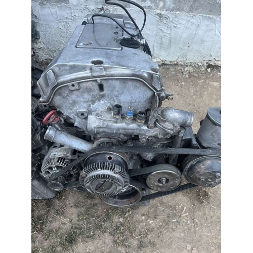Мотор 1.8 m111.920 .  merc w202