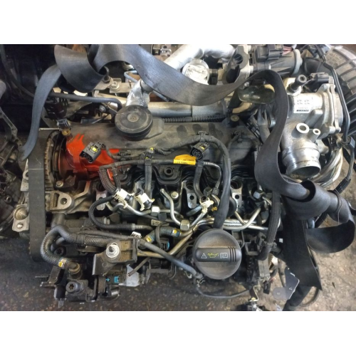 Двигун Mercedes GLA X156, 1.5 CDI, K9K452, OM 607.951, 2013, дизель.