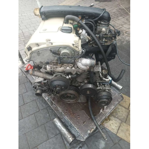 Мотор двигун двигатель мерседес 210 202 111 ом 111\n2.0 бензин