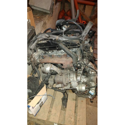 Мотор Мерседес Спрінтер