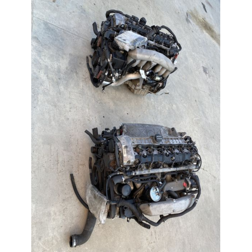 Двигун OM 648, Mercedes W211, 2002, 3.2 л, дизель, АКПП.