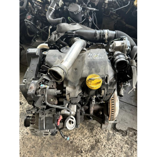 двигун мотор renault 1.5 dci 110 K9K 836 k9kJ836 Євро 5 scenik megane