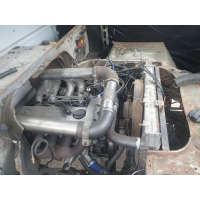 Дизельный мотор ом 601 для Уаз, Газель,  свап двигателя