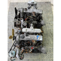 Двигун Мотор Mercedes W123 MB 100 2.4 D OM 616