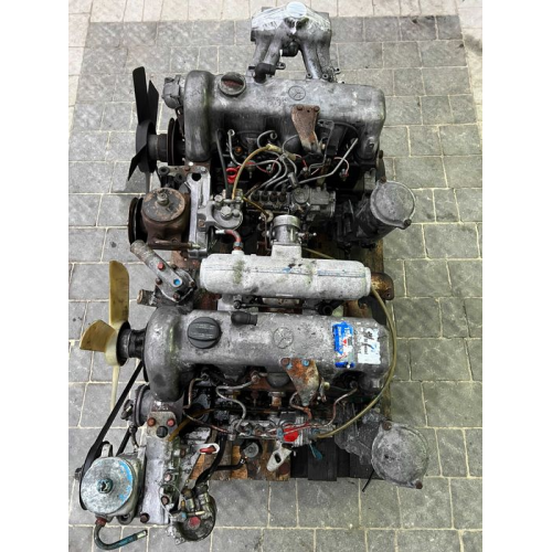 Двигун Мотор Mercedes W123 MB 100 2.4 D OM 616