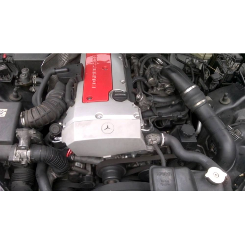 Двигун Мотор Mercedes 124 202 203 210; m111 1.8i 2.0i 2.2i