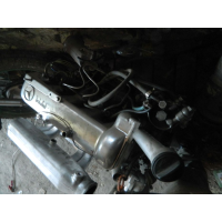 Двигун, 616, 1995, 2.4 л, дизель.