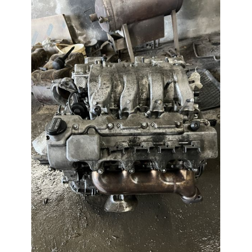 Продам мотор для мерседес s клас w220 5.0 та коробку і задній міст