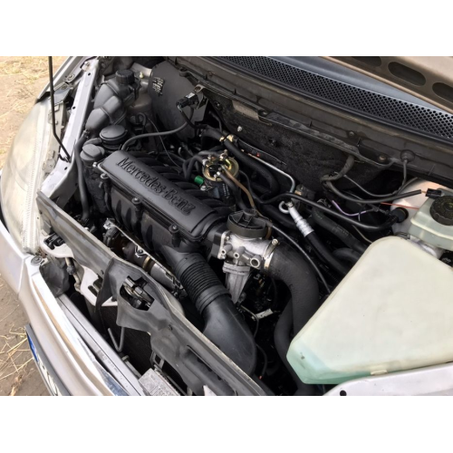 Двигун мотор Mercedes a170 1.7cdi vaneo Двигатель мерседес w168 ванео