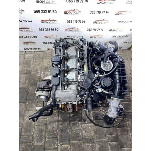 Двигун Мотор Mercedes Sprinter Vito 2.2 CDI OM646 Мерседес Спрінтер