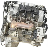 Мотор по запчастинах Mercedes  oм112.   V6. 3.2