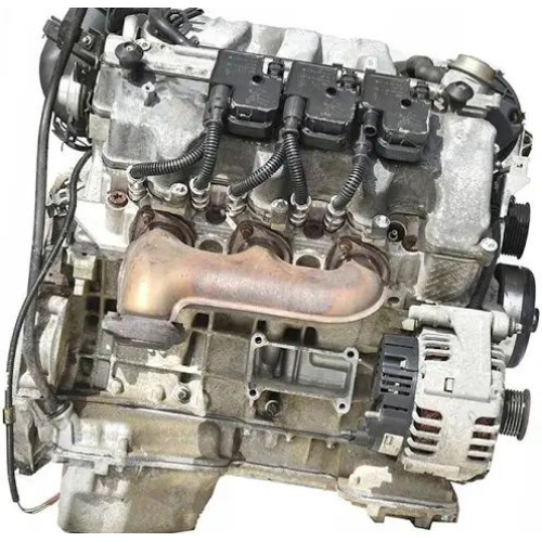 Мотор по запчастинах Mercedes  oм112.   V6. 3.2