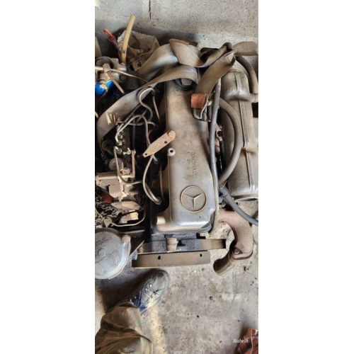 Двигун, мотор Mercedes 2.4 OM 616