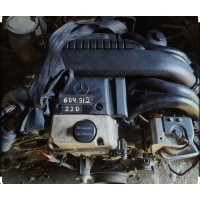 Двигун ДВС мотор Двигатель Mercedes OM604  2.2 Дизель