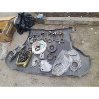 Продам остатки мотора фольцваген шаран 2.8 VR6 мерседес вито 638