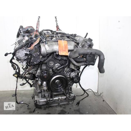 Мотор акпп 4.0 cdi Mercedes ML400 ом628 w163