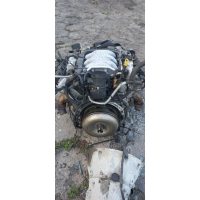 Мотор 112912 mercedes c class e class 2.6 бензин