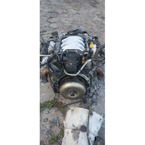 Мотор 112912 mercedes c class e class 2.6 бензин