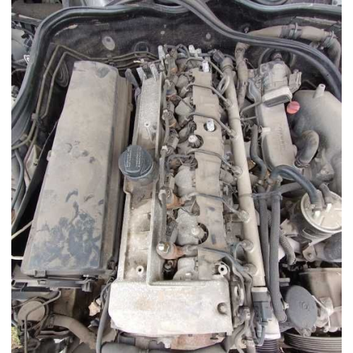 Двигун Mercedes W211 3.2, 2002, 3.2 л, дизель. Модель 648.961.