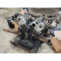 Мотор двигатель ДВС Mercedes Om 642 651 654 272 273 275