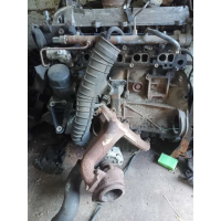 мотор мерседес  віто 2.2 цді