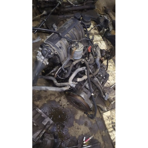 Мотор Двинув Мерседес А-168 1.7 дизель гбц