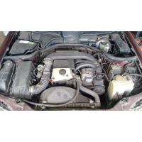 Мотор двигун 2.2д 604 Мерседес 190,202,124,210 Розборка