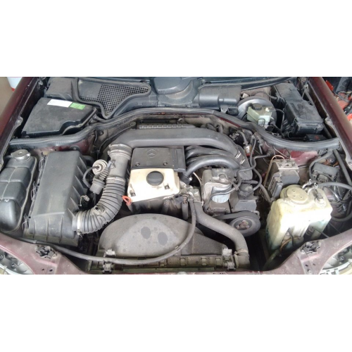 Мотор двигун 2.2д 604 Мерседес 190,202,124,210 Розборка