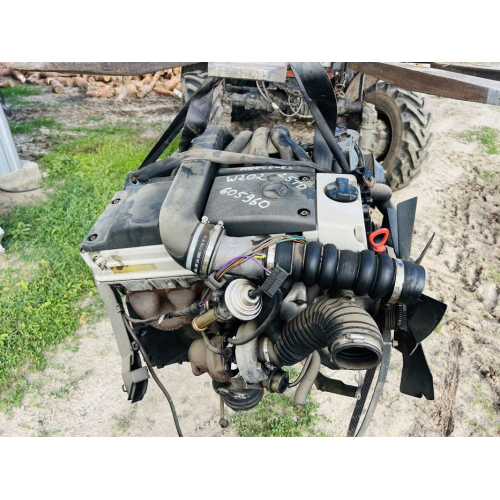 Мотор Мерседес w124 202 210 2.5 2.7 2.9 3.0 ом602 om603 605 606