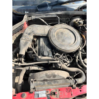 Двигун / мотор Mercedes Benz М102 2.0 бензин