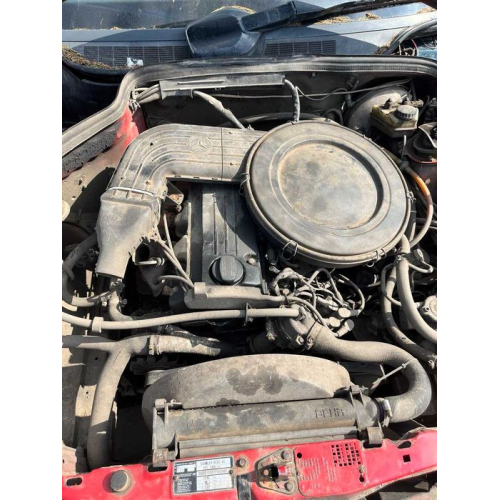 Двигун / мотор Mercedes Benz М102 2.0 бензин