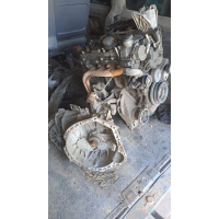 Мотор від Mersedes Vito 638 2.2 разборка