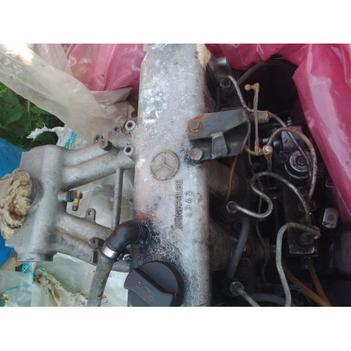 Продається мотор Mersedes disel 125