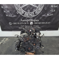 Двигун мотор Мерседес 2.2 cdi ОМ 646 w203 209 211 Віто Спринтер 903