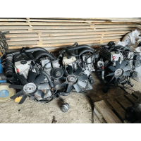 Двигун Мотор Акпп мкпп MERCEDES om602 om603 om605 2.5 2.9 3.0 3.5