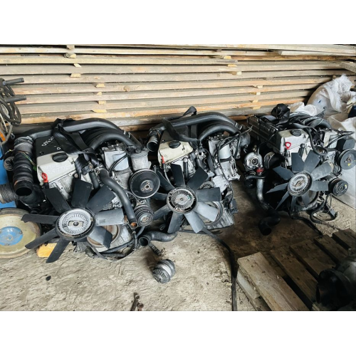 Двигун Мотор Акпп мкпп MERCEDES om602 om603 om605 2.5 2.9 3.0 3.5