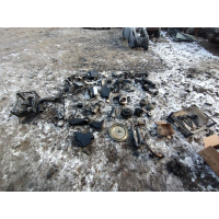 Мотор навеска навісне Mercedes 642 3.0 Bluetec турбина форсунки шрот